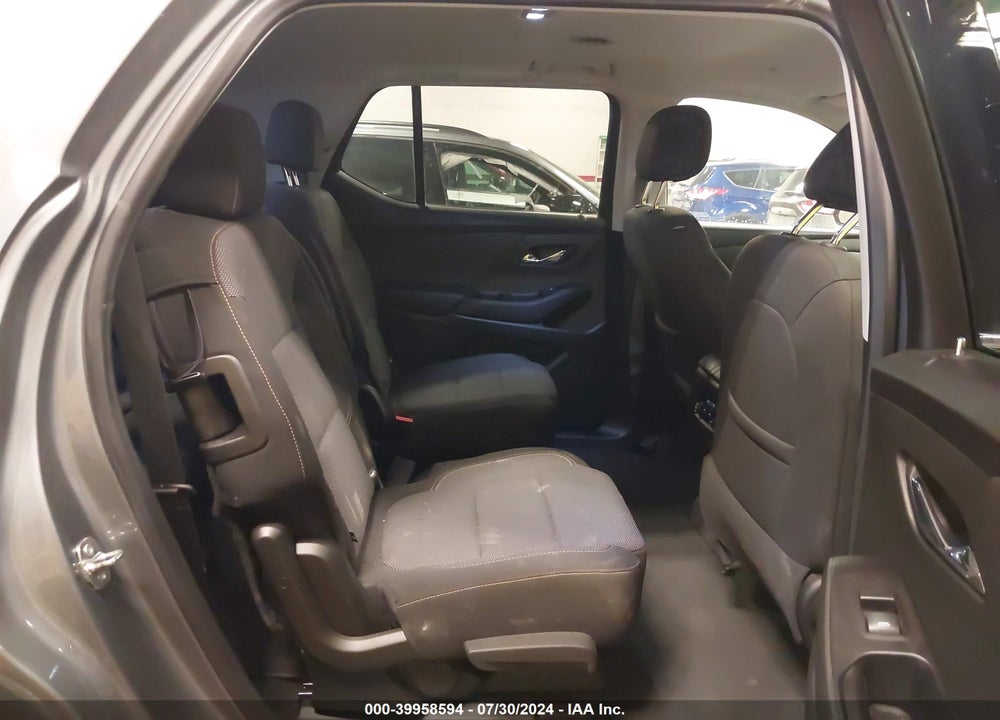 2020 CHEVROLET TRAVERSE FWD LT CLOTH VIN: 1GNERGKW9LJ260666