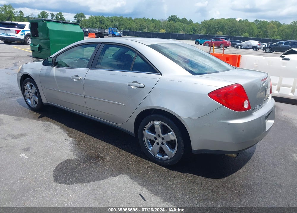 2006 PONTIAC G6 GT VIN: 1G2ZH558064227562