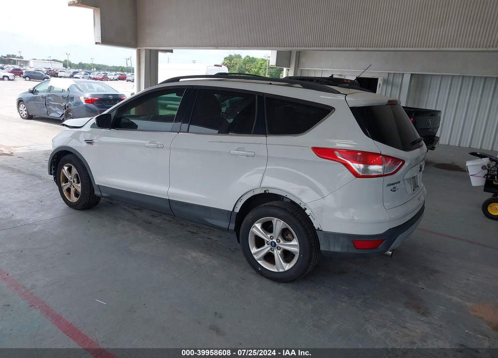 2013 FORD ESCAPE SE VIN: 1FMCU0GX1DUA83954