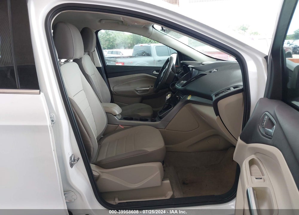 2013 FORD ESCAPE SE VIN: 1FMCU0GX1DUA83954