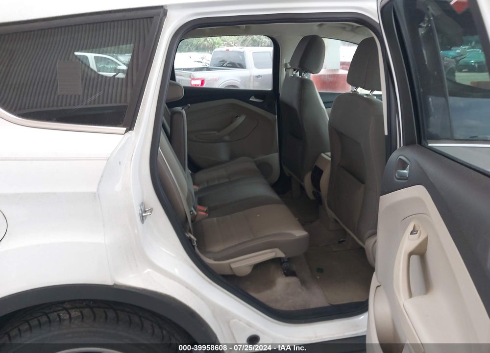 2013 FORD ESCAPE SE VIN: 1FMCU0GX1DUA83954
