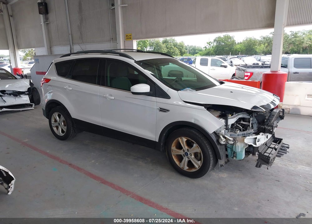 2013 FORD ESCAPE SE VIN: 1FMCU0GX1DUA83954