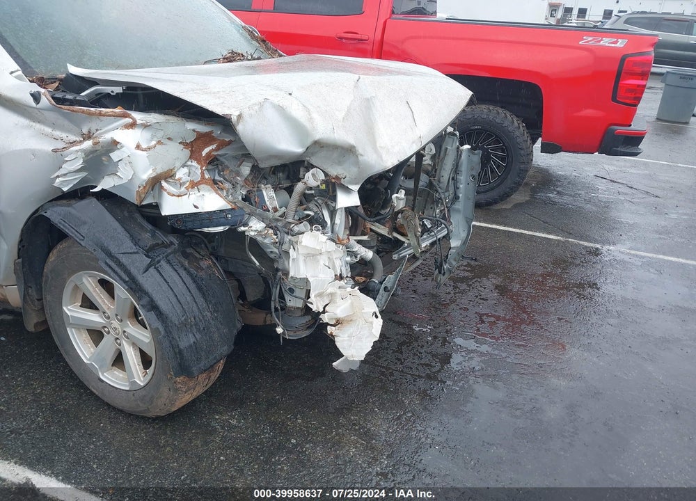 2010 TOYOTA HIGHLANDER VIN: 5TDZA3EH3AS001257