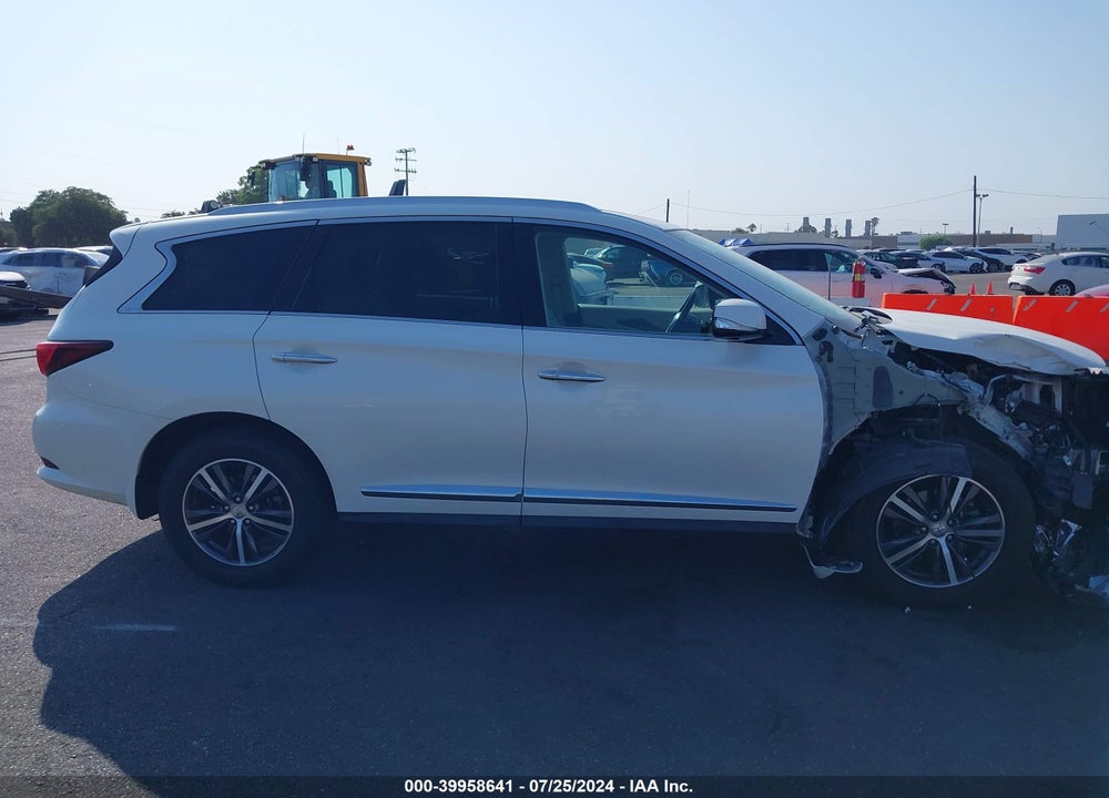 2019 INFINITI QX60 LUXE VIN: 5N1DL0MN9KC557436