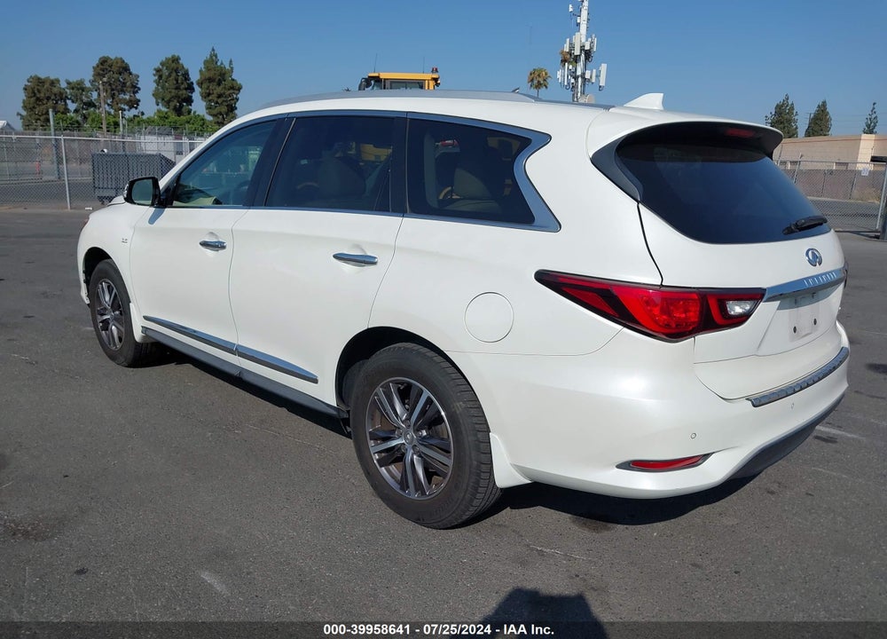 2019 INFINITI QX60 LUXE VIN: 5N1DL0MN9KC557436