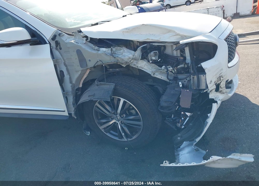 2019 INFINITI QX60 LUXE VIN: 5N1DL0MN9KC557436