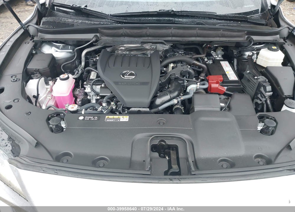 2023 LEXUS RX 350 PREMIUM PLUS VIN: JTJCHMAAXP2005576