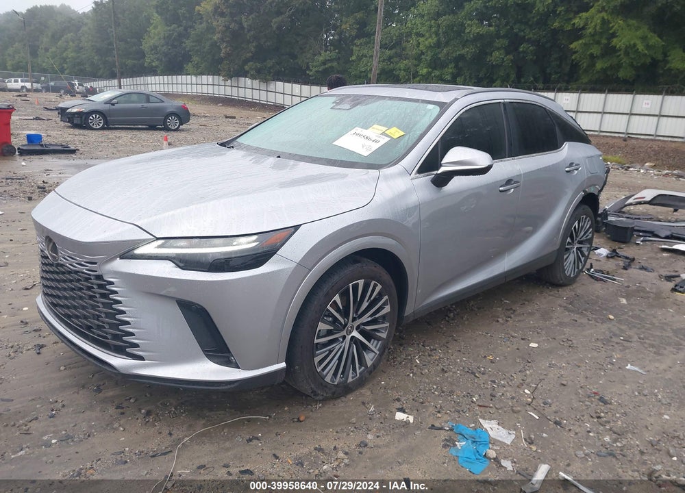 2023 LEXUS RX 350 PREMIUM PLUS VIN: JTJCHMAAXP2005576