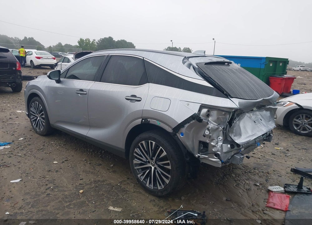 2023 LEXUS RX 350 PREMIUM PLUS VIN: JTJCHMAAXP2005576