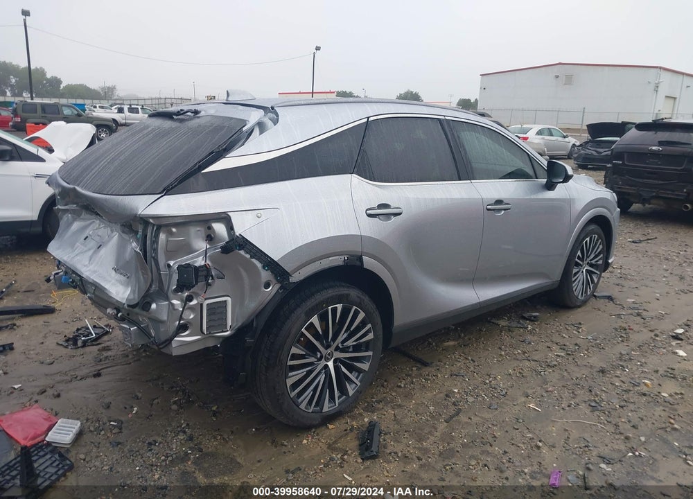 2023 LEXUS RX 350 PREMIUM PLUS VIN: JTJCHMAAXP2005576
