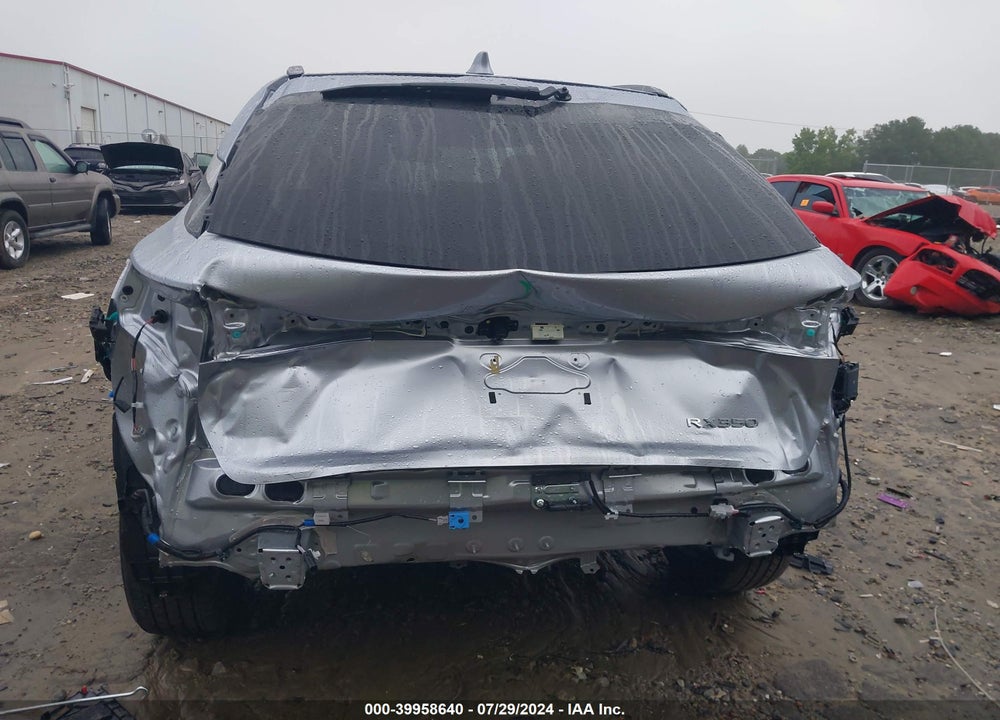 2023 LEXUS RX 350 PREMIUM PLUS VIN: JTJCHMAAXP2005576
