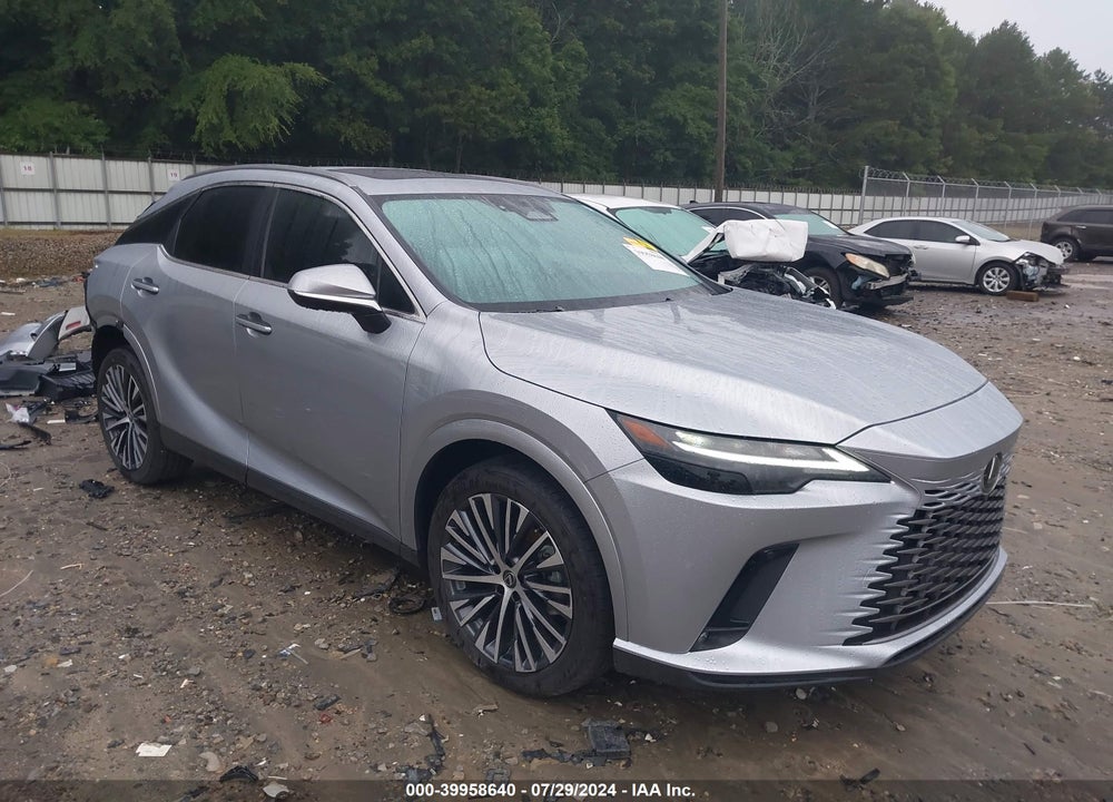 2023 LEXUS RX 350 PREMIUM PLUS VIN: JTJCHMAAXP2005576