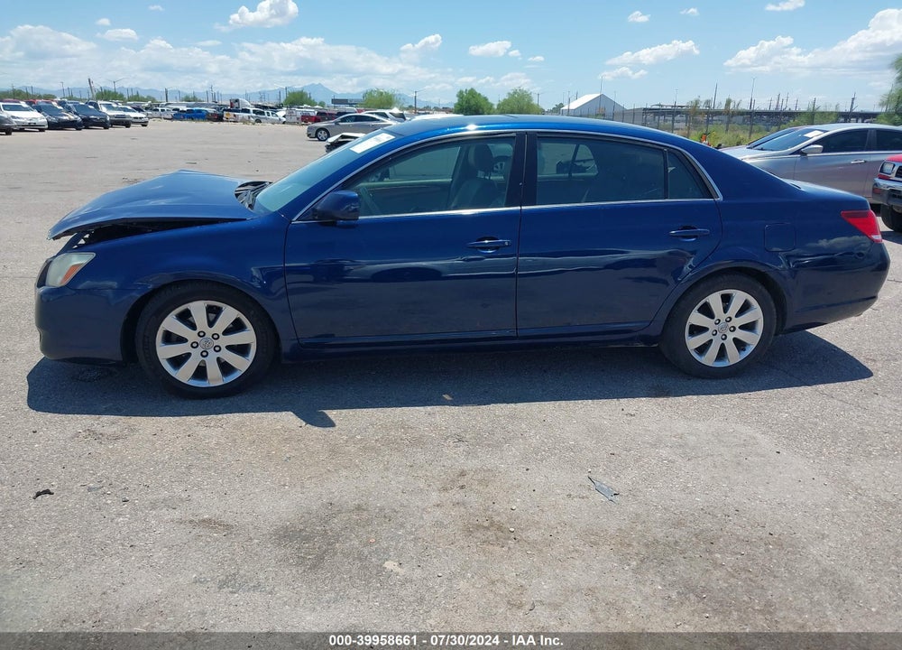 2005 TOYOTA AVALON XLS VIN: 4T1BK36B65U053214