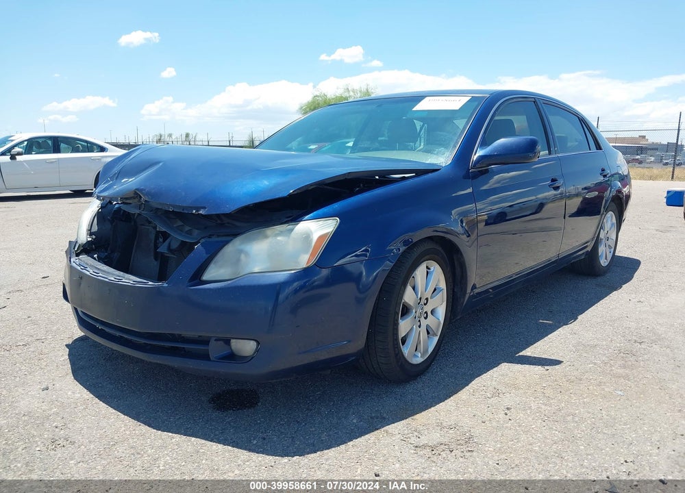 2005 TOYOTA AVALON XLS VIN: 4T1BK36B65U053214