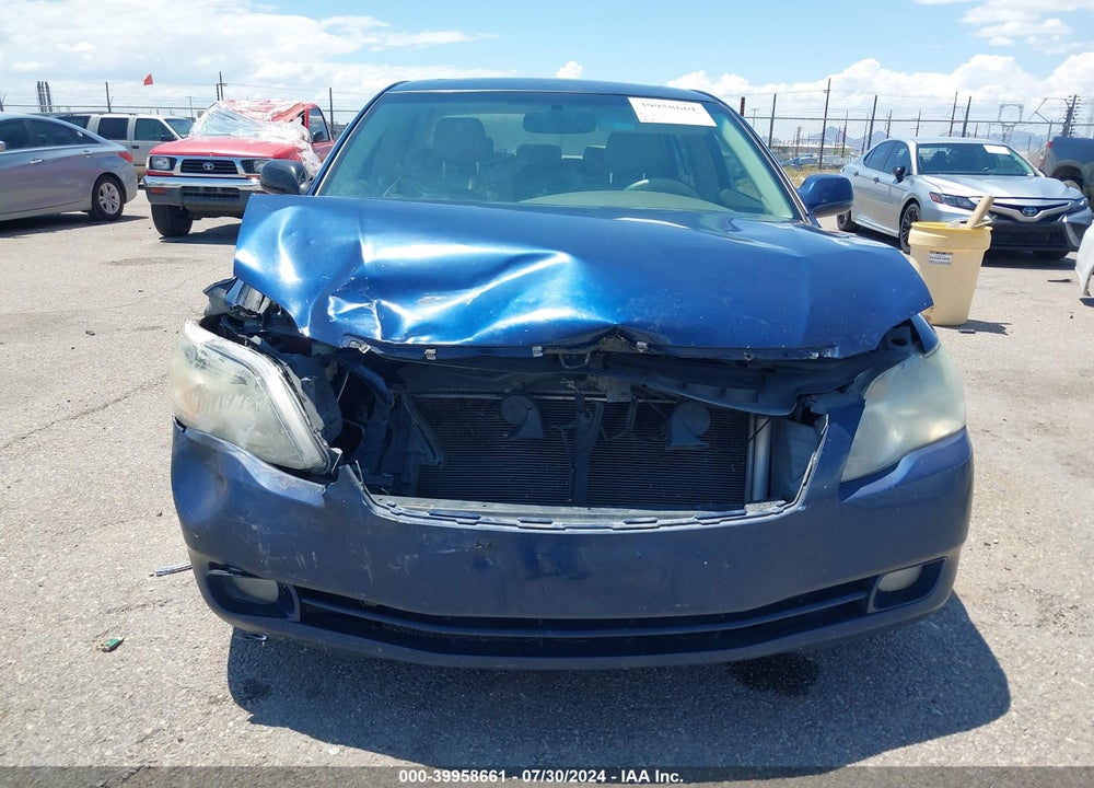 2005 TOYOTA AVALON XLS VIN: 4T1BK36B65U053214