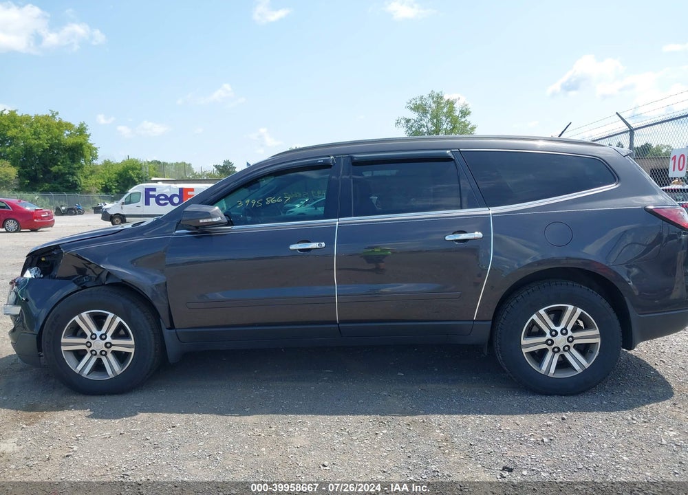 2016 CHEVROLET TRAVERSE 1LT VIN: 1GNKVGKD0GJ317503
