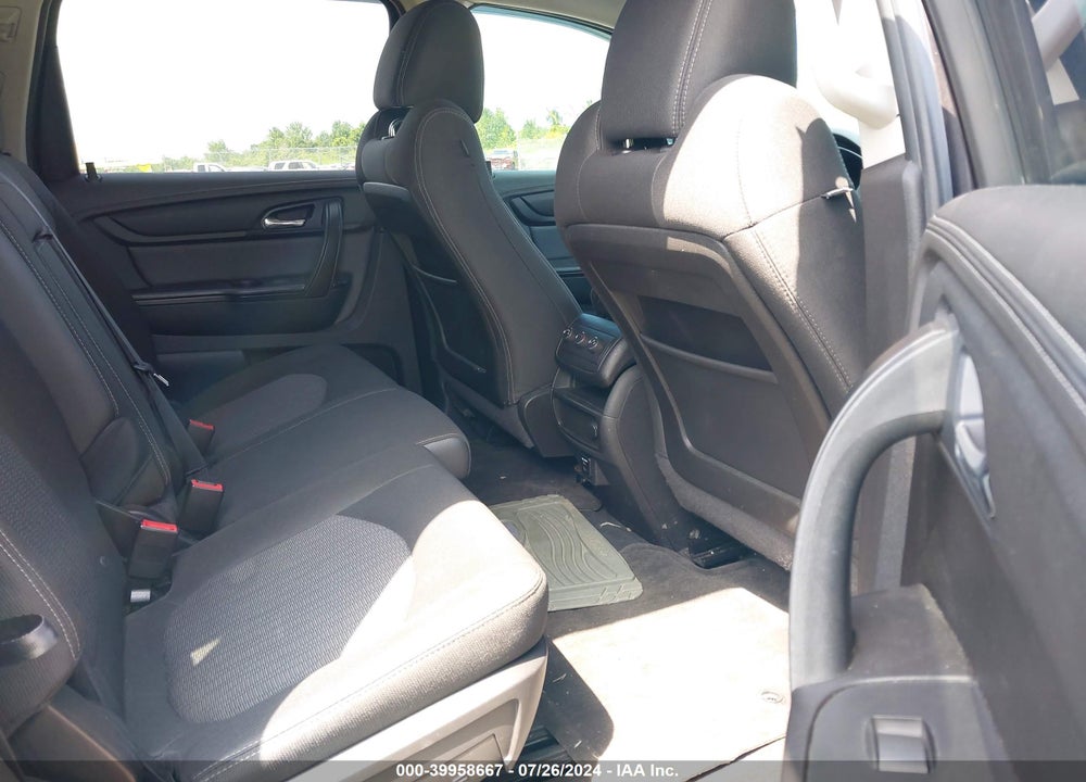 2016 CHEVROLET TRAVERSE 1LT VIN: 1GNKVGKD0GJ317503