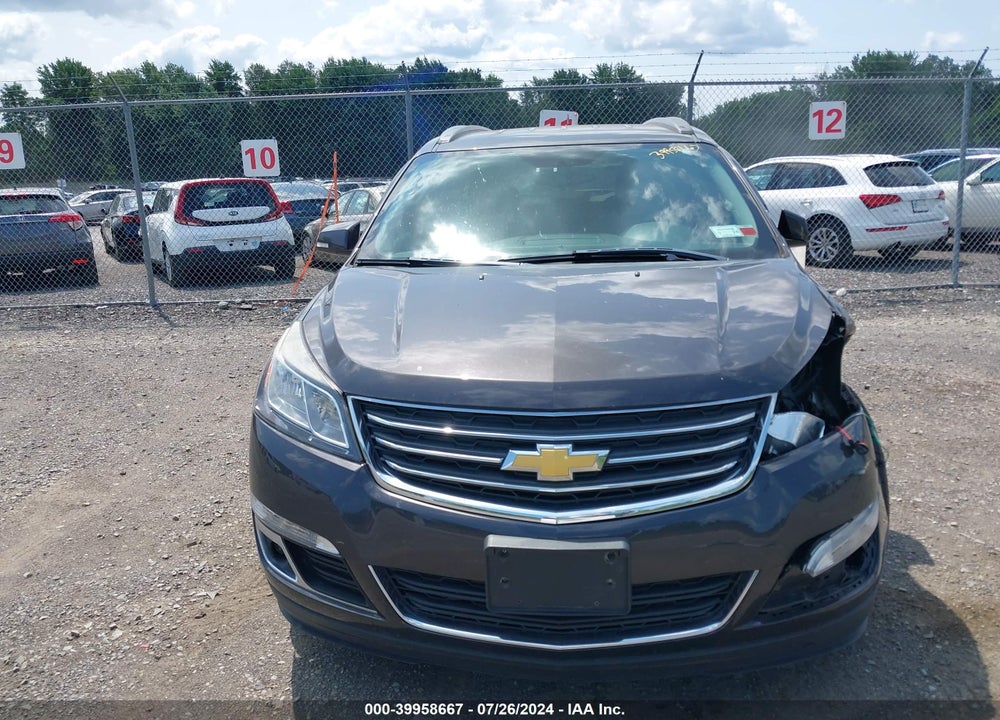 2016 CHEVROLET TRAVERSE 1LT VIN: 1GNKVGKD0GJ317503