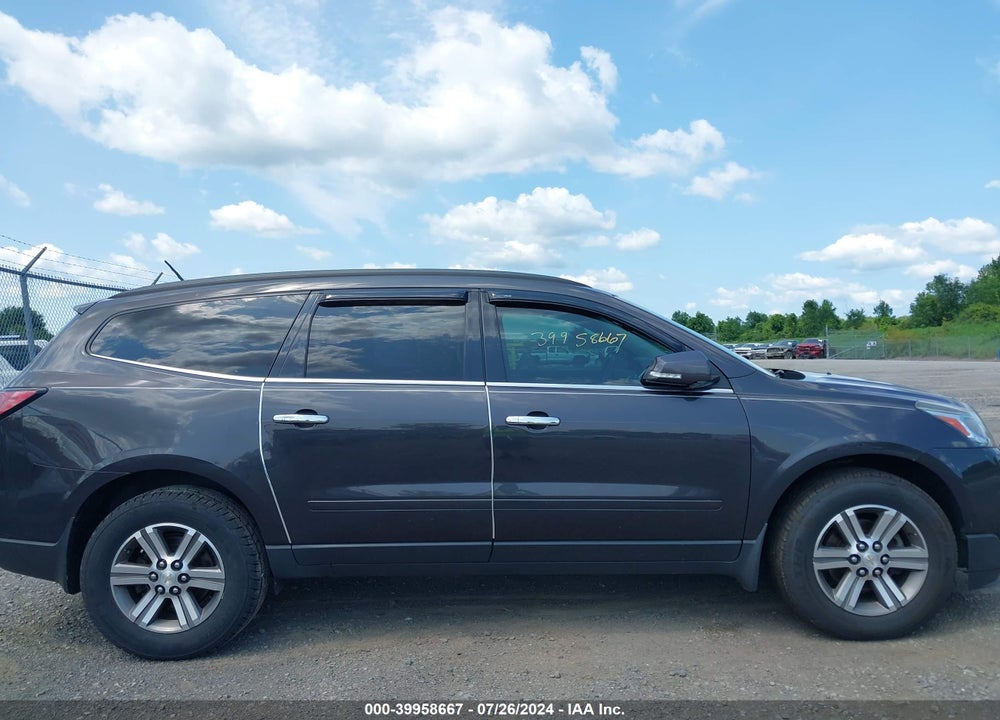 2016 CHEVROLET TRAVERSE 1LT VIN: 1GNKVGKD0GJ317503