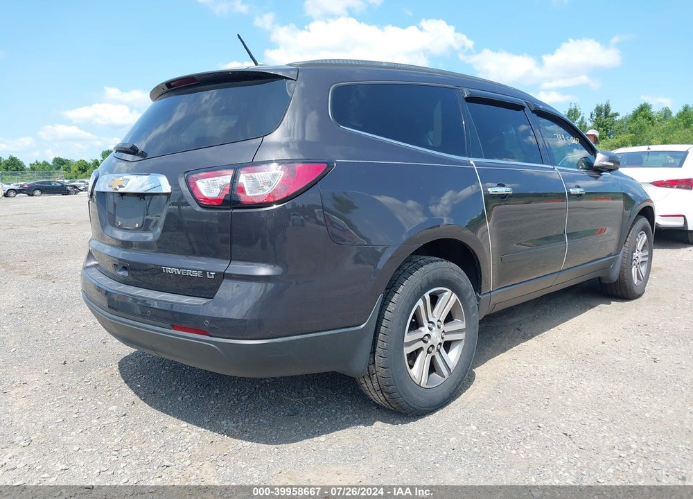 2016 CHEVROLET TRAVERSE 1LT VIN: 1GNKVGKD0GJ317503