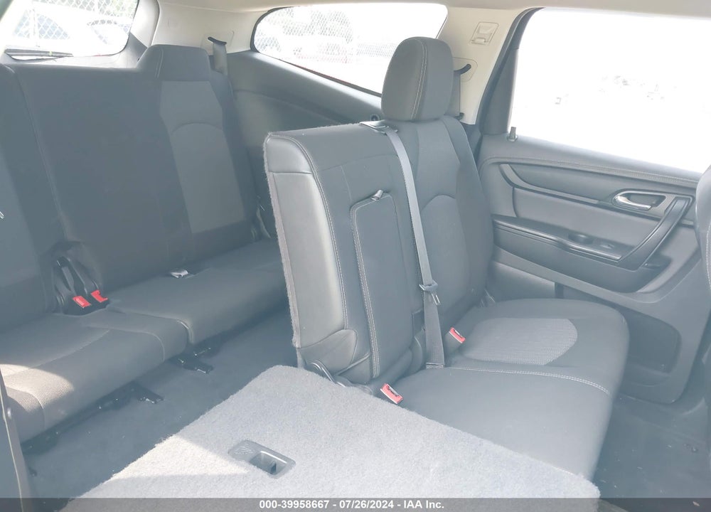 2016 CHEVROLET TRAVERSE 1LT VIN: 1GNKVGKD0GJ317503