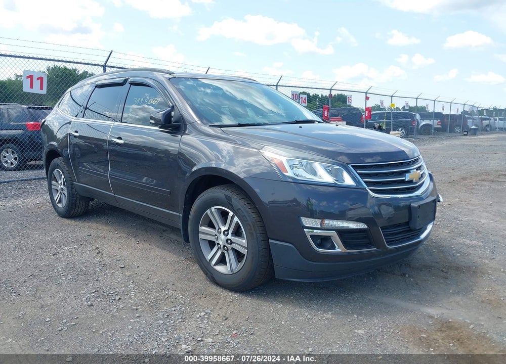 2016 CHEVROLET TRAVERSE 1LT VIN: 1GNKVGKD0GJ317503