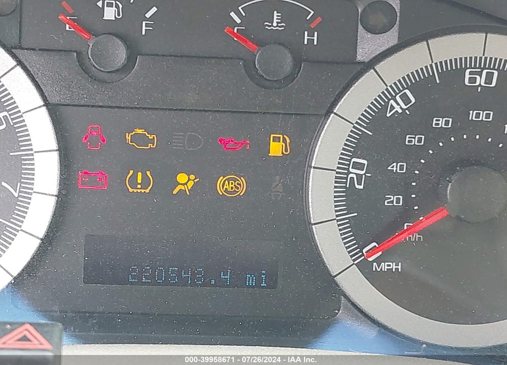 2008 FORD ESCAPE XLT VIN: 1FMCU03158KE10584