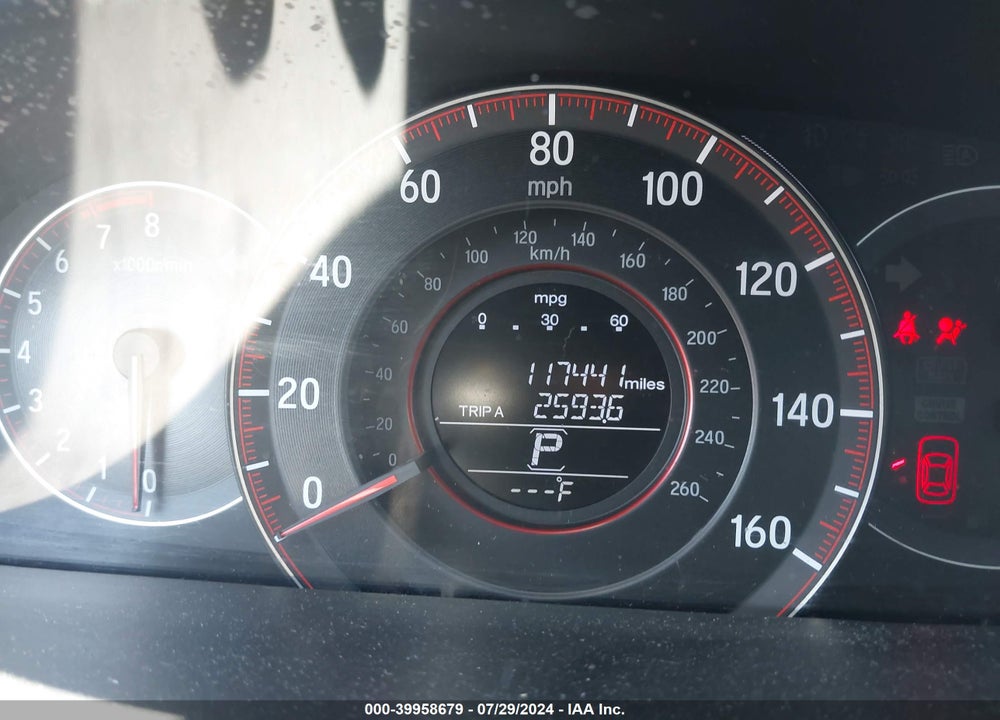 2017 HONDA ACCORD SPORT VIN: 1HGCR2F56HA101732