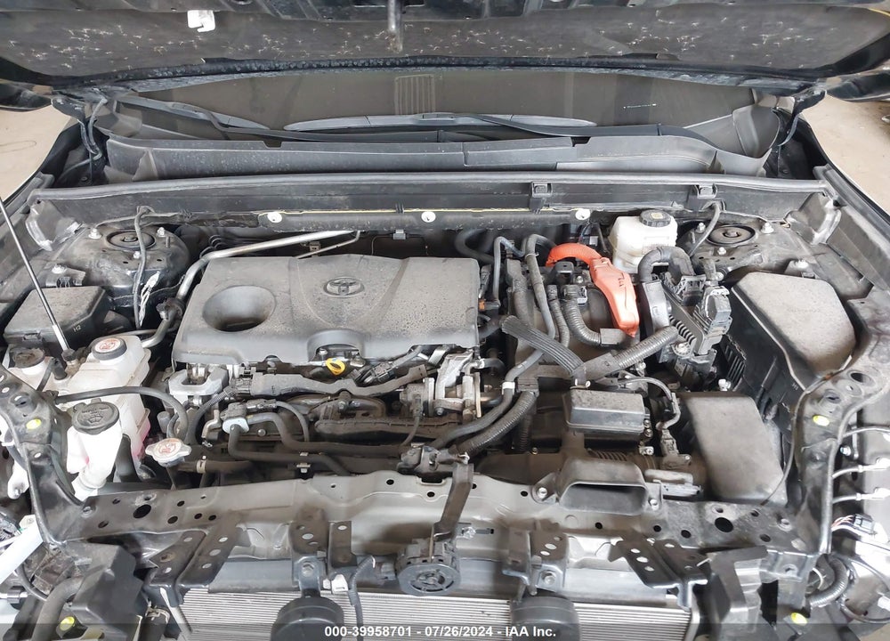 2021 TOYOTA VENZA XLE VIN: JTEAAAAH9MJ048491