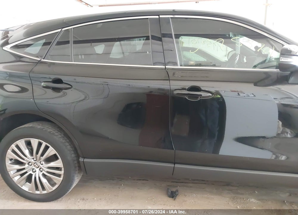 2021 TOYOTA VENZA XLE VIN: JTEAAAAH9MJ048491
