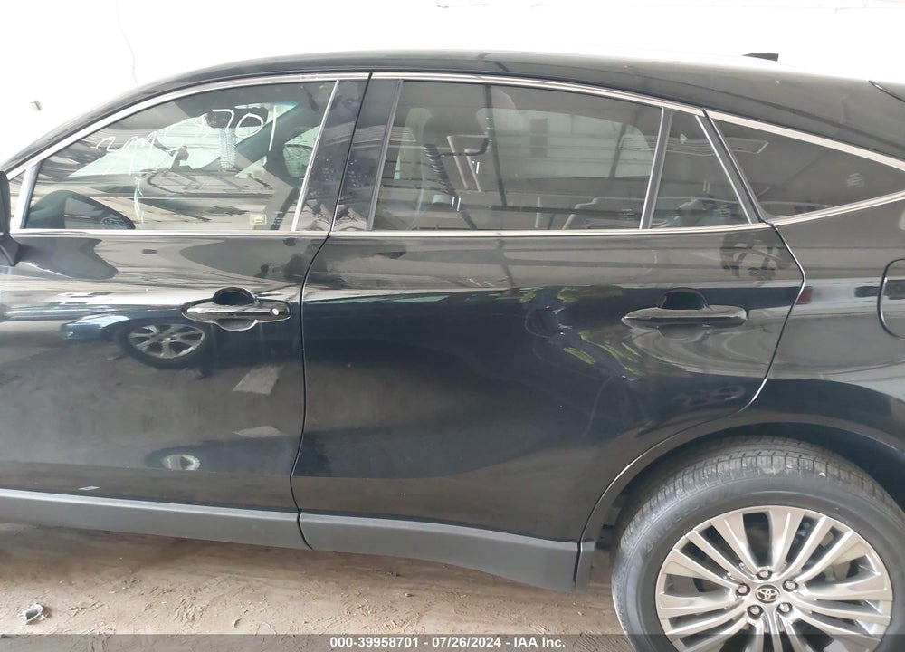 2021 TOYOTA VENZA XLE VIN: JTEAAAAH9MJ048491