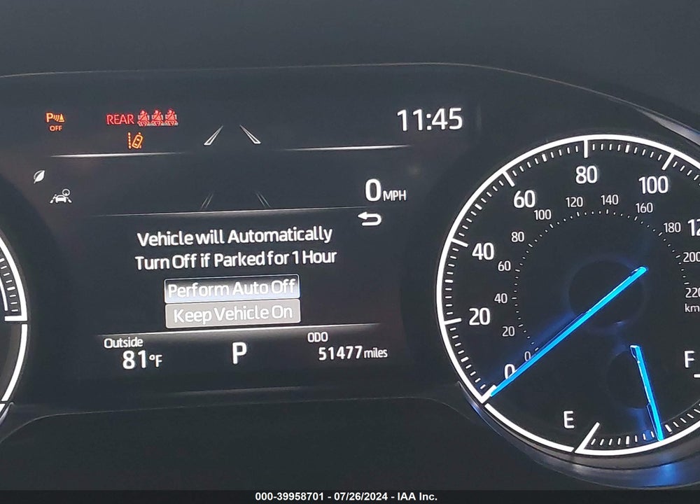 2021 TOYOTA VENZA XLE VIN: JTEAAAAH9MJ048491