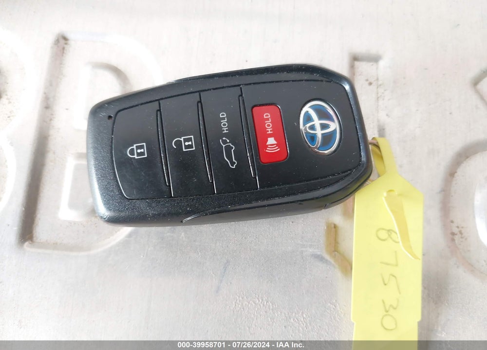 2021 TOYOTA VENZA XLE VIN: JTEAAAAH9MJ048491