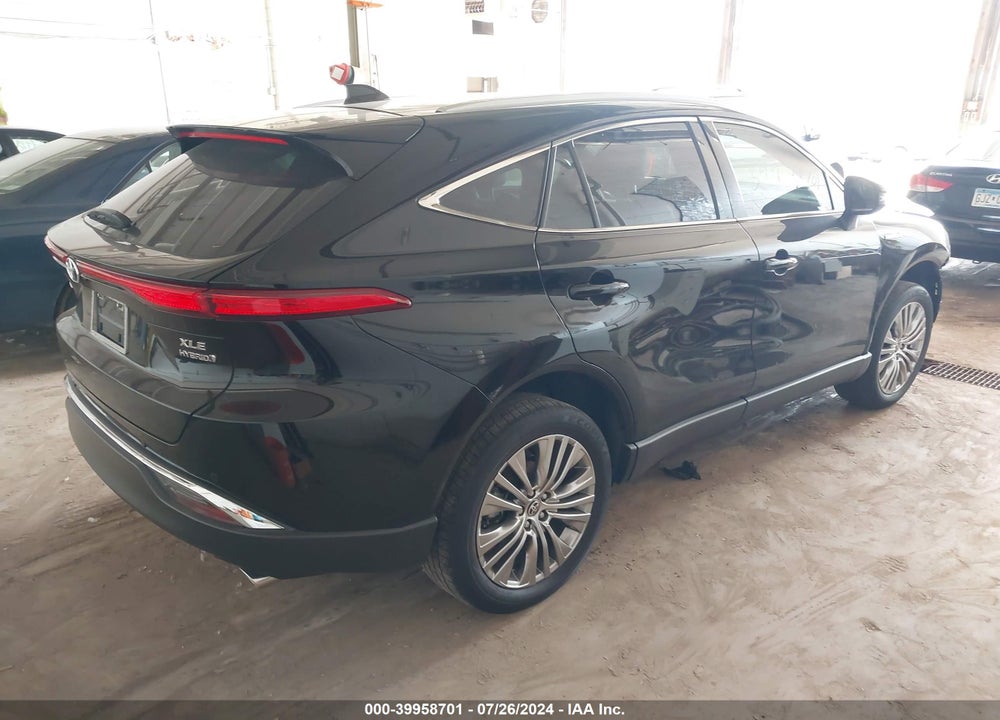 2021 TOYOTA VENZA XLE VIN: JTEAAAAH9MJ048491