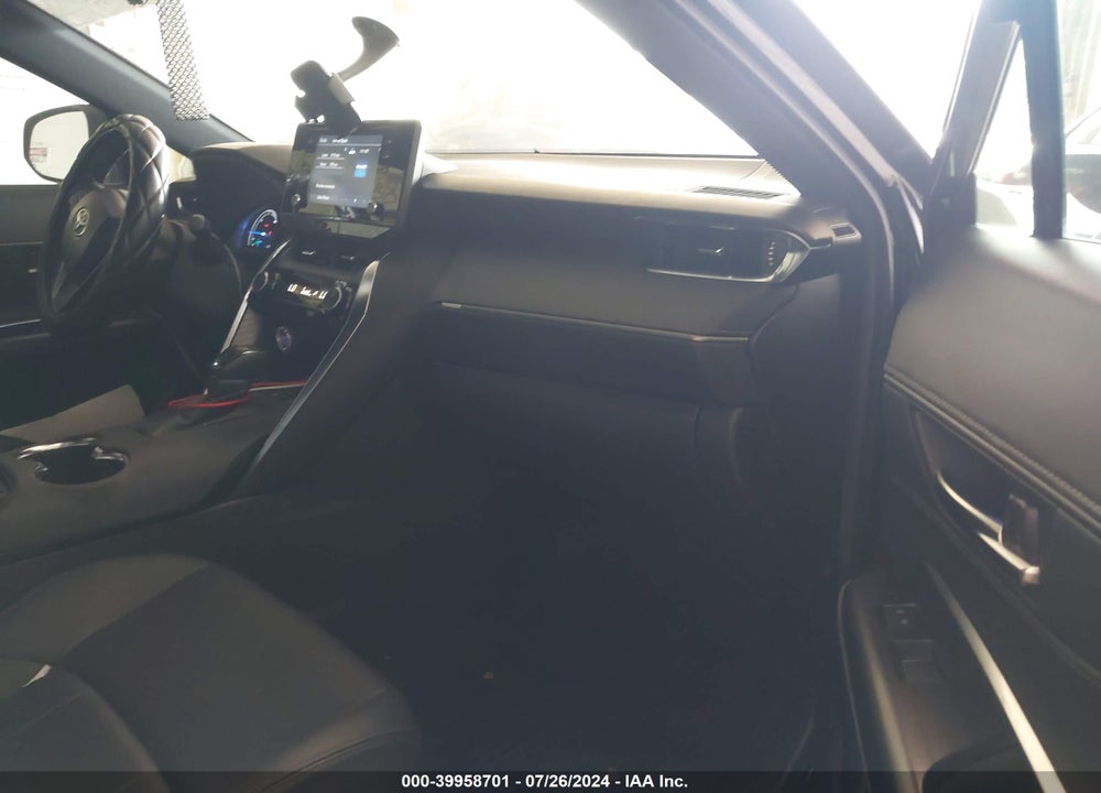 2021 TOYOTA VENZA XLE VIN: JTEAAAAH9MJ048491