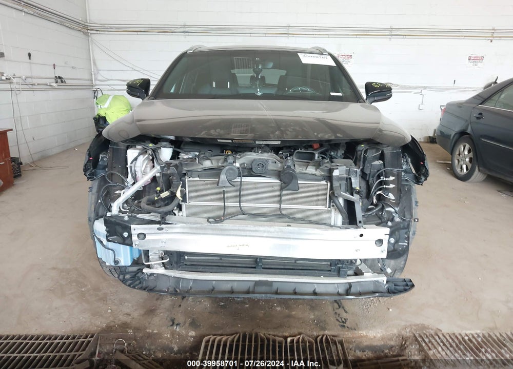 2021 TOYOTA VENZA XLE VIN: JTEAAAAH9MJ048491