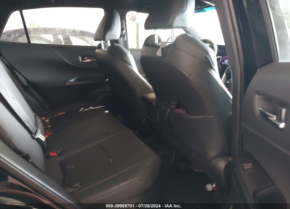 2021 TOYOTA VENZA XLE VIN: JTEAAAAH9MJ048491