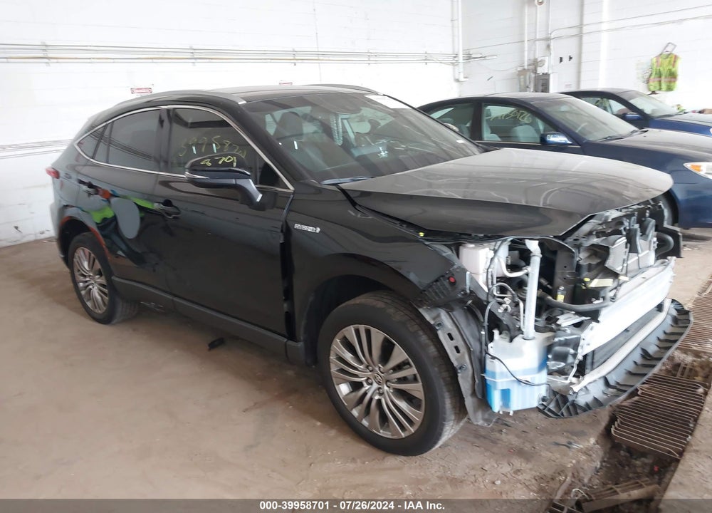 2021 TOYOTA VENZA XLE VIN: JTEAAAAH9MJ048491