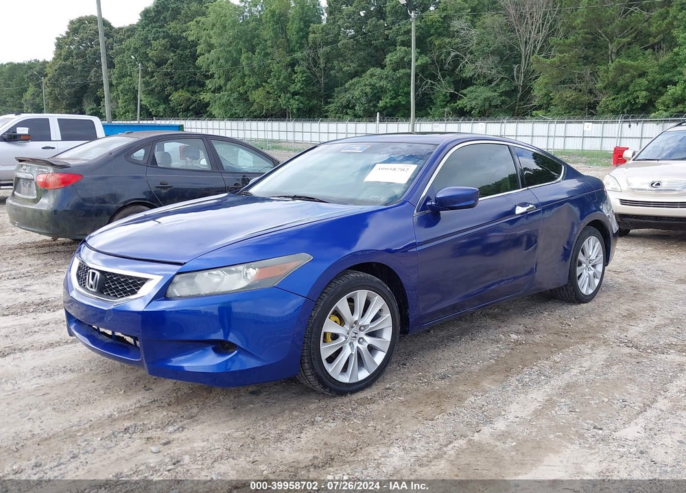 2010 HONDA ACCORD 3.5 EX-L VIN: 1HGCS2B80AA000549
