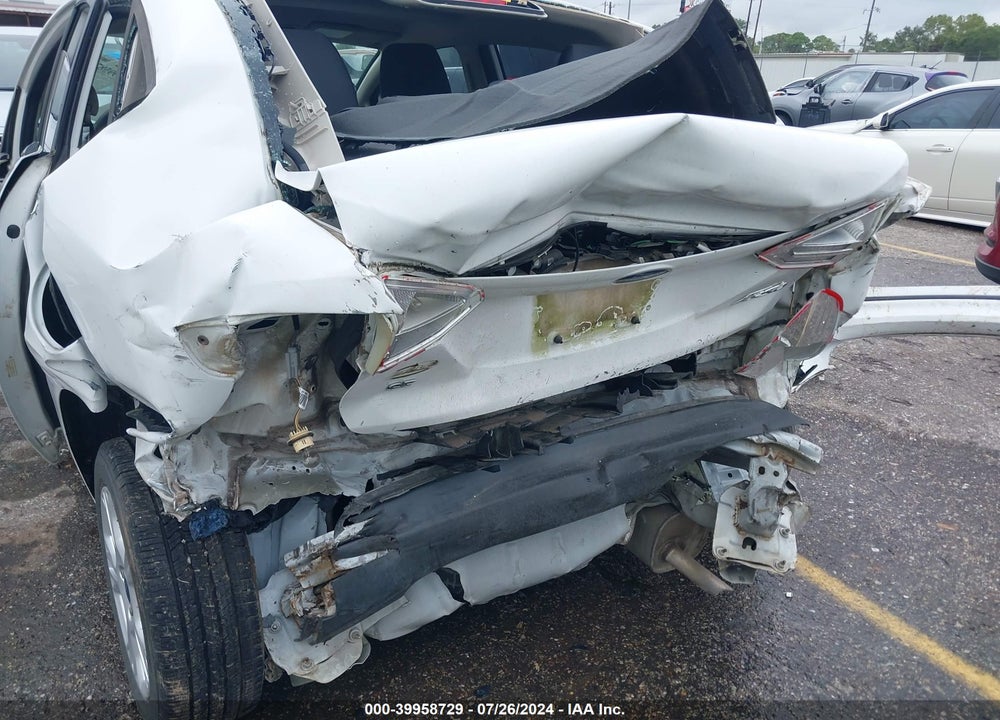 2016 FORD FIESTA SE VIN: 3FADP4BJ3GM143046