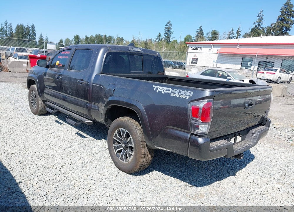 2023 TOYOTA TACOMA VIN: 3TMDZ5BN1PM153037