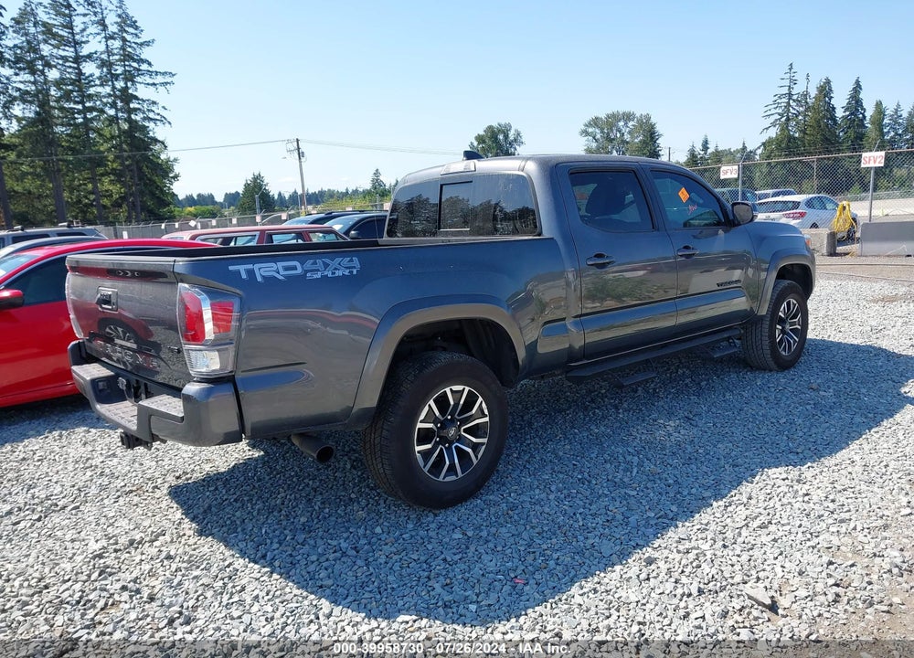 2023 TOYOTA TACOMA VIN: 3TMDZ5BN1PM153037