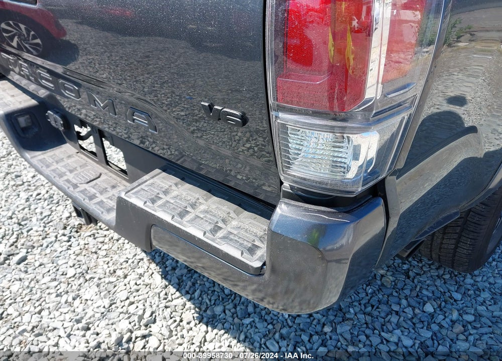 2023 TOYOTA TACOMA VIN: 3TMDZ5BN1PM153037