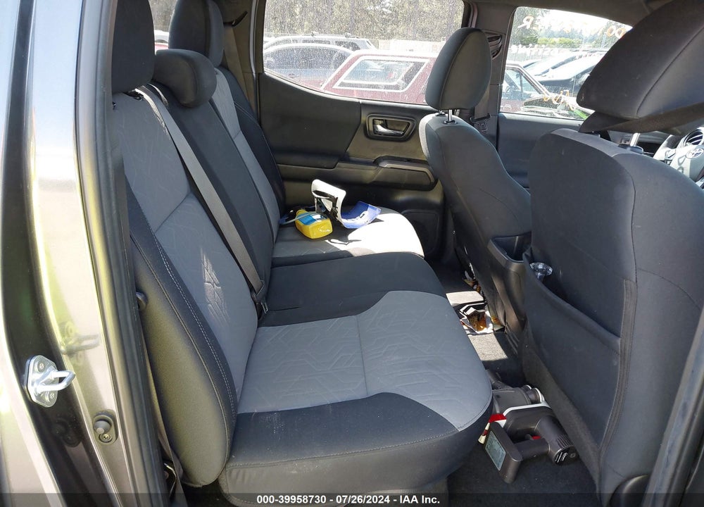 2023 TOYOTA TACOMA VIN: 3TMDZ5BN1PM153037