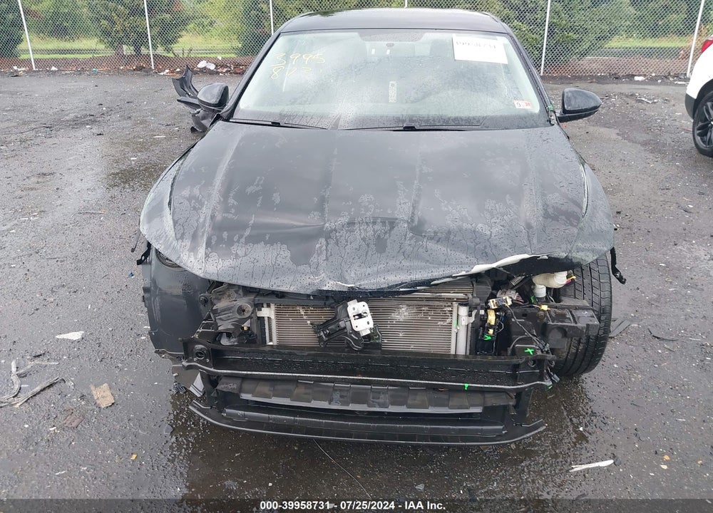 2019 VOLKSWAGEN JETTA 1.4T R-LINE/1.4T S/1.4T SE VIN: 3VWC57BU1KM073091