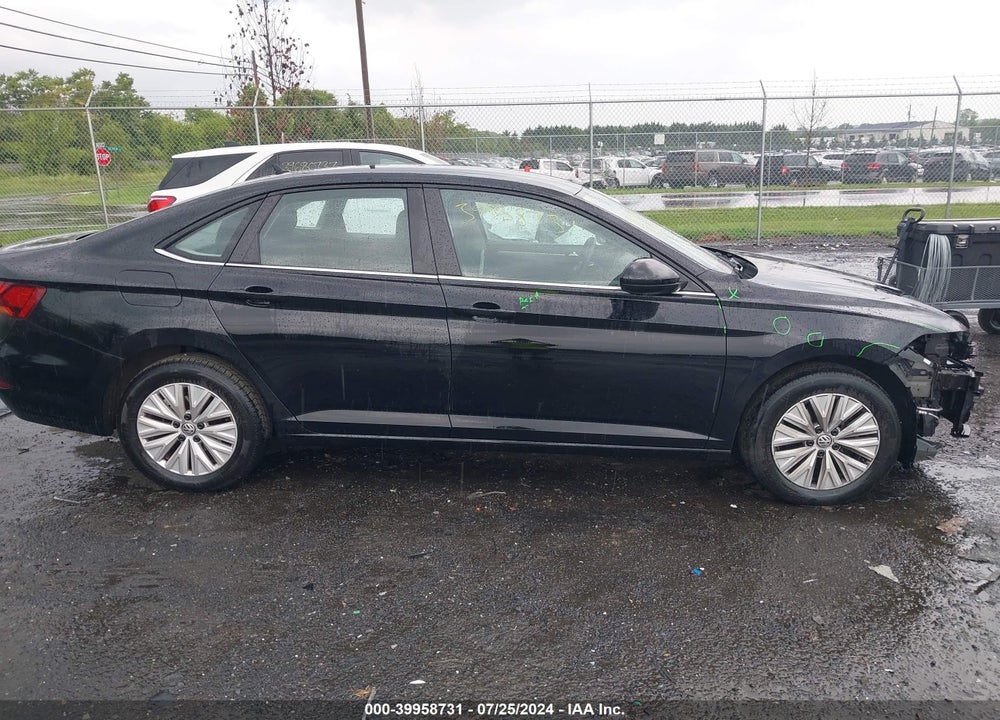 2019 VOLKSWAGEN JETTA 1.4T R-LINE/1.4T S/1.4T SE VIN: 3VWC57BU1KM073091