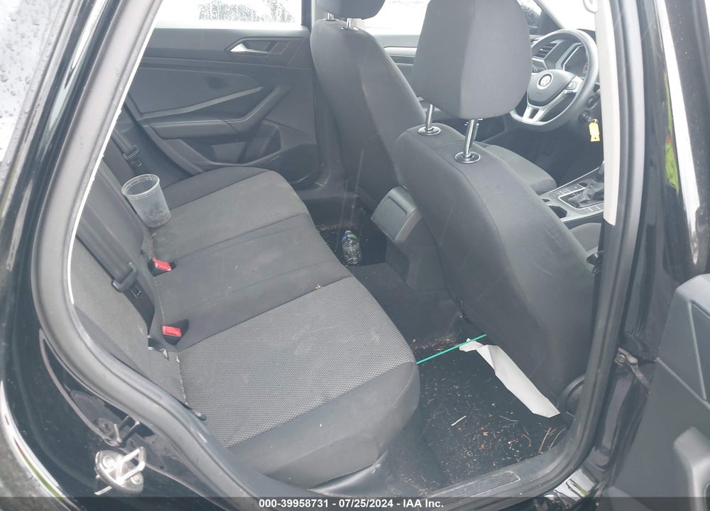 2019 VOLKSWAGEN JETTA 1.4T R-LINE/1.4T S/1.4T SE VIN: 3VWC57BU1KM073091