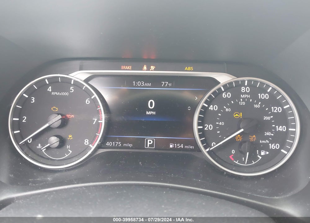 2021 NISSAN SENTRA SV XTRONIC CVT VIN: 3N1AB8CV6MY289467