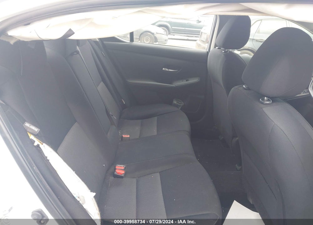 2021 NISSAN SENTRA SV XTRONIC CVT VIN: 3N1AB8CV6MY289467