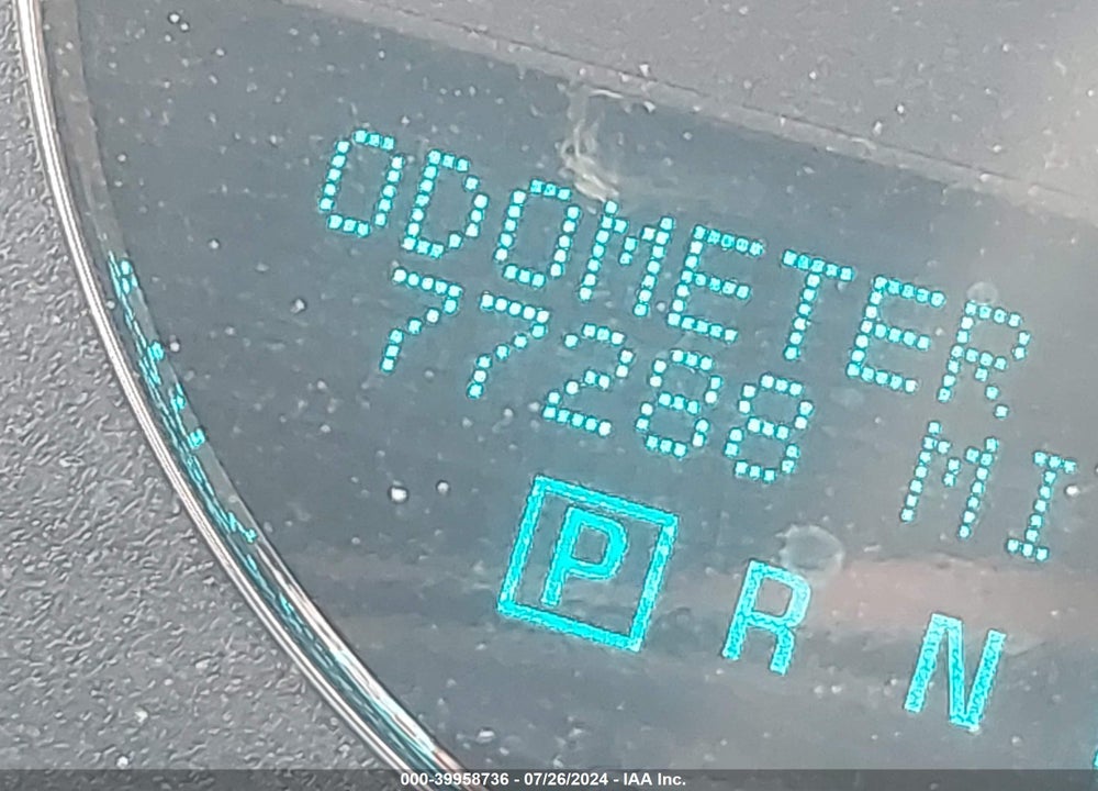 2012 CHEVROLET IMPALA LTZ VIN: 2G1WC5E30C1239292